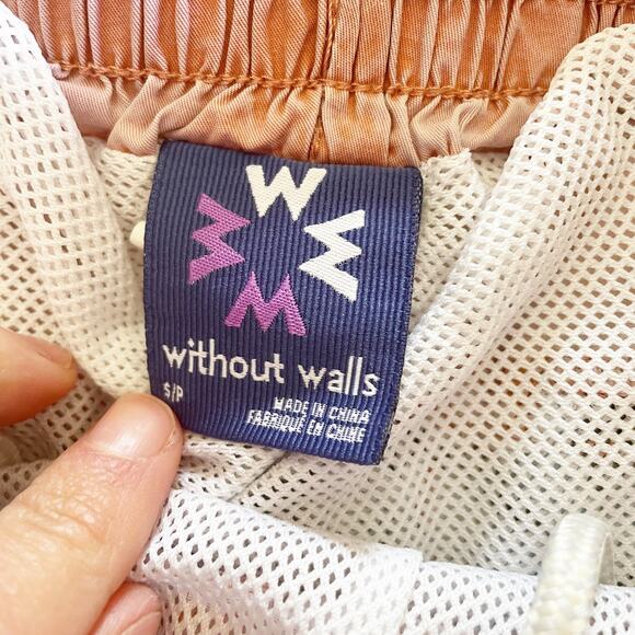 WITHOUT WALLS Men's Floral Swim Trunks - Size Small - Picture 5 of 11